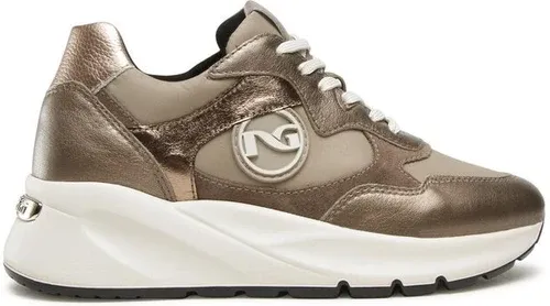 Sneakersy Nero Giardini - I205241D Brown 322