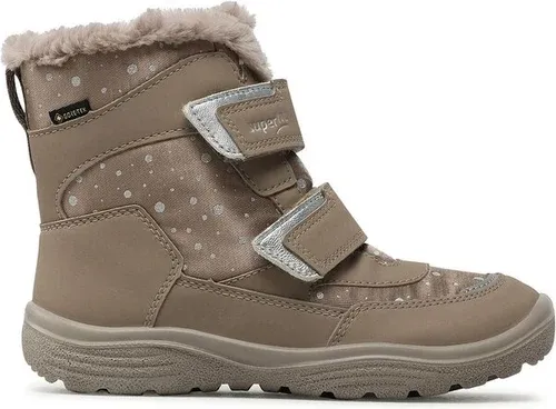 Snehule Superfit - GORE-TEX 1-009091-4000 Beige