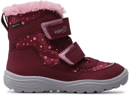 Snehule Superfit - GORE-TEX 1-009091-5500 M Rosa