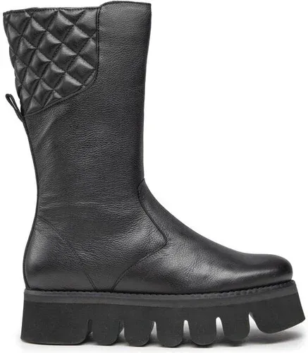 Čižmy Ara - 12-46809-01 Schwarz