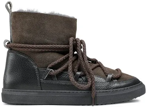 Topánky Inuikii - Classic 50202-001 Dark Grey