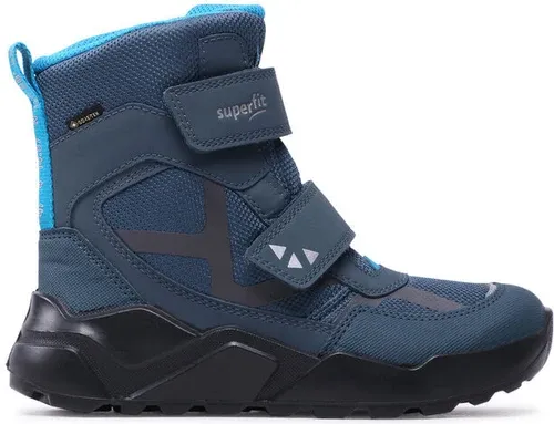 Snehule Superfit - GORE-TEX 1-000404-8020 M Blau/Türkis