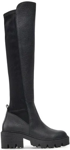 Mušketierky R.Polański - 1407 Czarny Lico/Czarny Zamsz