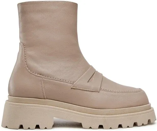 Členková obuv R.Polański - 1516 Beżowy Icar Lico