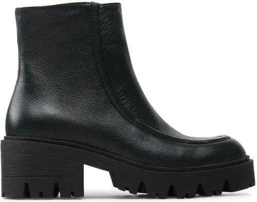 Členková obuv R.Polański - 1509 Zielony Monacco Lico