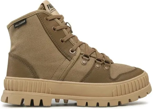 Outdoorová obuv Palladium - Pallashock Hiker 77968-307-M Olive