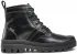 Trekingová obuv Palladium - Pallabrousse Box 77955-001-M Čierna
