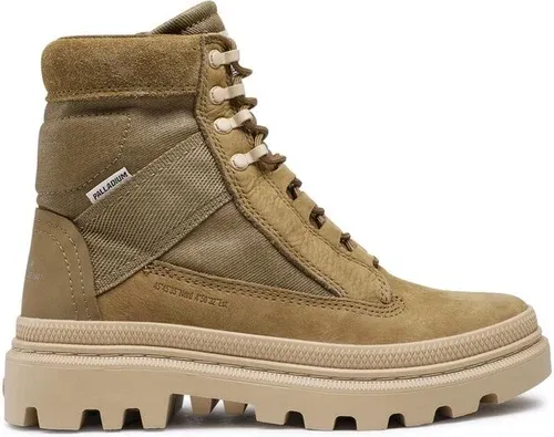 Outdoorová obuv Palladium - Pallatrooper Tact 77977-307-M Olive