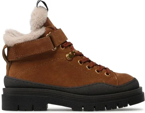 Členková obuv See By Chloé - SB39045A Tan 506