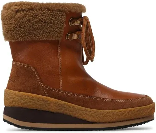 Členková obuv See By Chloé - SB39051A Tan 533