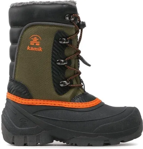 Snehule Kamik - Luke 3 NF4387 Olive