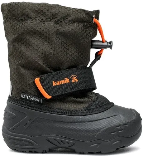 Snehule Kamik - Finley 2 T NF9388 Dark Olive