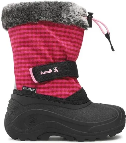 Snehule Kamik - Mini 2 NF8389 Magenta