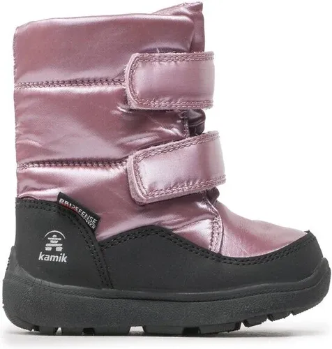 Snehule Kamik - Snowcutie NF9398 Rose