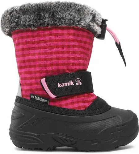 Snehule Kamik - Mini 2 T NF9389 Magenta