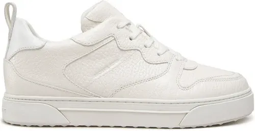 Sneakersy MICHAEL Michael Kors - Baxter Lace Up 42F2BAFS5L Optic White
