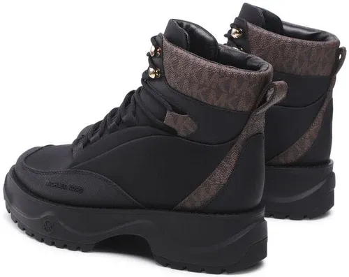Outdoorová obuv MICHAEL Michael Kors - Dupree Hiker Bootie 40F2DUFE6B Black