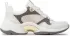 Sneakersy MICHAEL Michael Kors - Orion Trainer 43F2ORFS1D Optic White