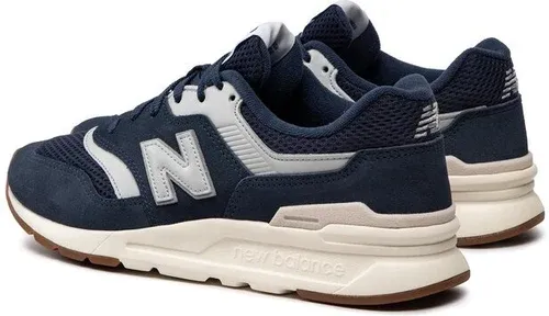 Sneakersy New Balance - CM997HTF Tmavomodrá