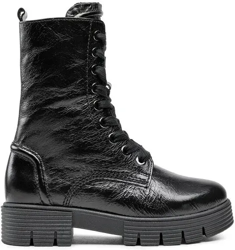 Členková obuv Gabor - 92.745.37 Schwarz (Flausch)