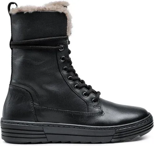 Členková obuv Gabor - 93.771.27 Schwarz