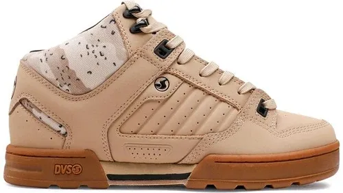 Sneakersy DVS - Militia Boot DVF0000111 Tan/Camo 270
