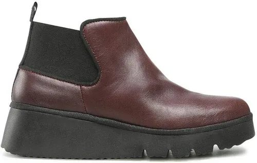 Členková obuv Fly London - Padafly P501403001 Wine