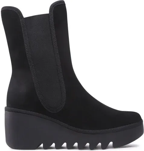 Členková obuv Fly London - Byrofly P501395000 Black