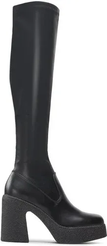 Čižmy DeeZee - ZAL96063T-3H Black