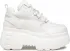 Sneakersy DeeZee - 6096-2 White