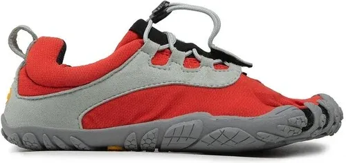 Topánky Vibram Fivefingers - V-Run Retro 21W8003 Red/Black/Grey