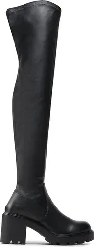 Čižmy DeeZee - ZAL25166-11 Black