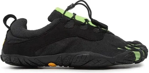 Topánky Vibram Fivefingers - V-Run Retro 21M8002 Black/Green/Black