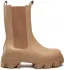 Členková obuv s elastickým prvkom DeeZee - ZAL12901-3 Beige