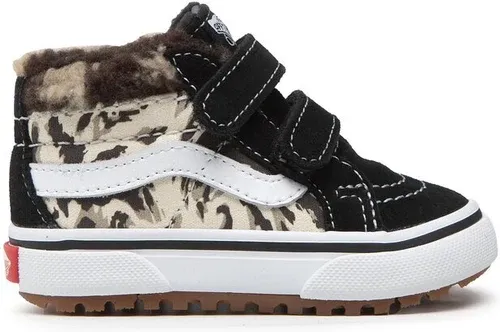 Sneakersy Vans - Sk8-Mid Reissu VN0A5KRNBML1 Speckled Black/Multi