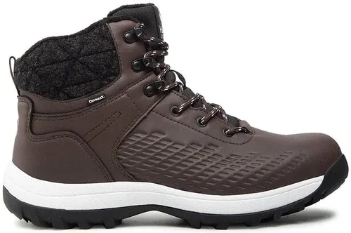 Trekingová obuv Halti - Kevo Mid Dx M Winter Shoe 054-2820 Carafe Brown S79