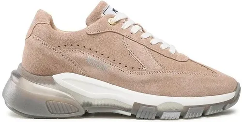 Sneakersy Mercer Amsterdam - The Wooster 2.5 ME223021 Creme 101