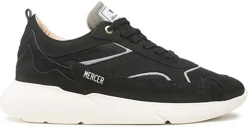 Sneakersy Mercer Amsterdam - The W3RD ME223015 Black 998
