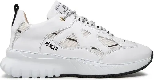 Sneakersy Mercer Amsterdam - The Jupiter 1.5 ME223005 White/Black 159