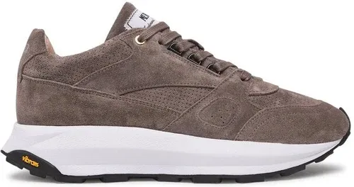 Sneakersy Mercer Amsterdam - The Racer Lux ME223011 Brown/grey 858