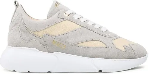 Sneakersy Mercer Amsterdam - The W3RD ME223014 Grey 900