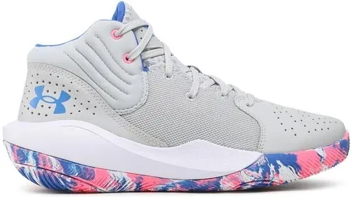 Topánky Under Armour - Ua Jet '21 3024260-109 Gry/Wht