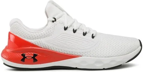 Topánky Under Armour - Ua Charged Vantage 2 3024873-101 Wht/Red/Blanc/Rouge