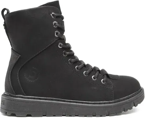 Členková obuv Bugatti - 431-57430-5500-1000 Black