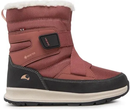 Snehule Viking - Verglas R Gtx GORE-TEX 3-91455-8277 Peach/Charcoal