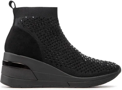 Členková obuv Dune London - Envy 027 2027500620029027 Black/Fabric