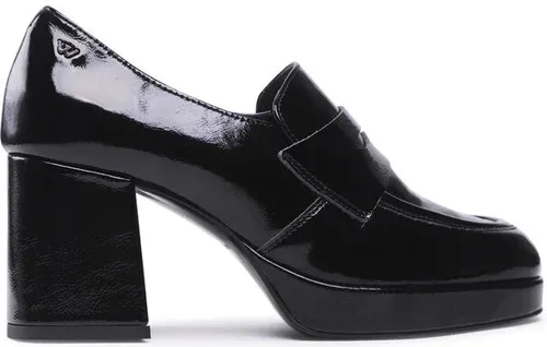 Poltopánky Wojas - 46183-31 Čierna