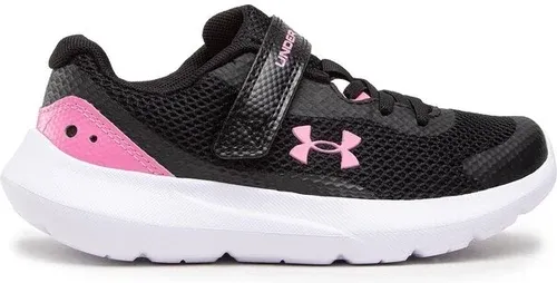 Topánky Under Armour - Ua Gps Surge 3 Ac 3025014-001 Blk/Pink