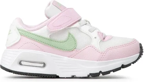 Topánky Nike - Air Max Sc (Psv) CZ5356 110 Summit White/Honey Dew