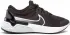 Topánky Nike - Renev Run 3 DC9413 001 Black/White/Pure Platinum